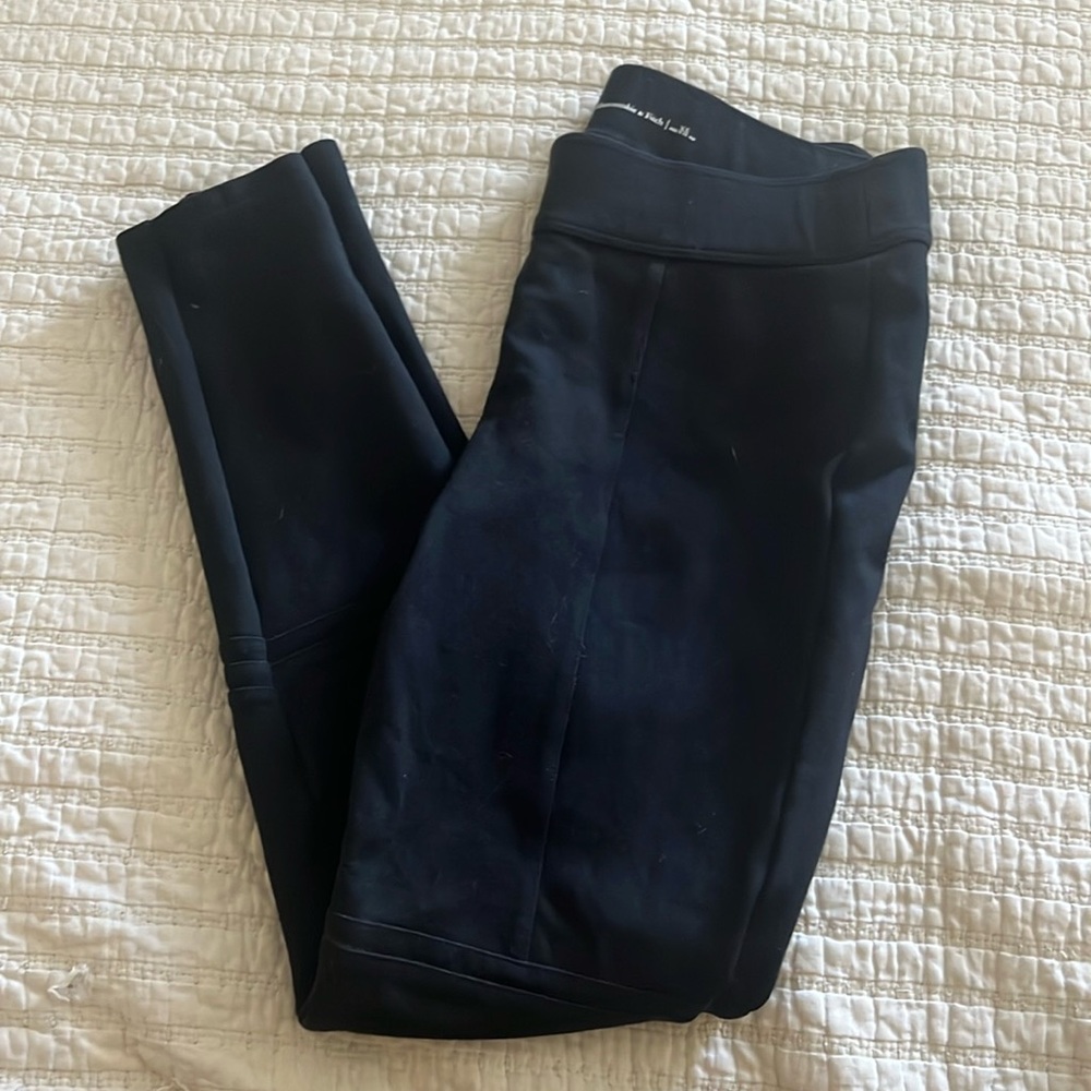 3/$30 abercrombie moto leggings
